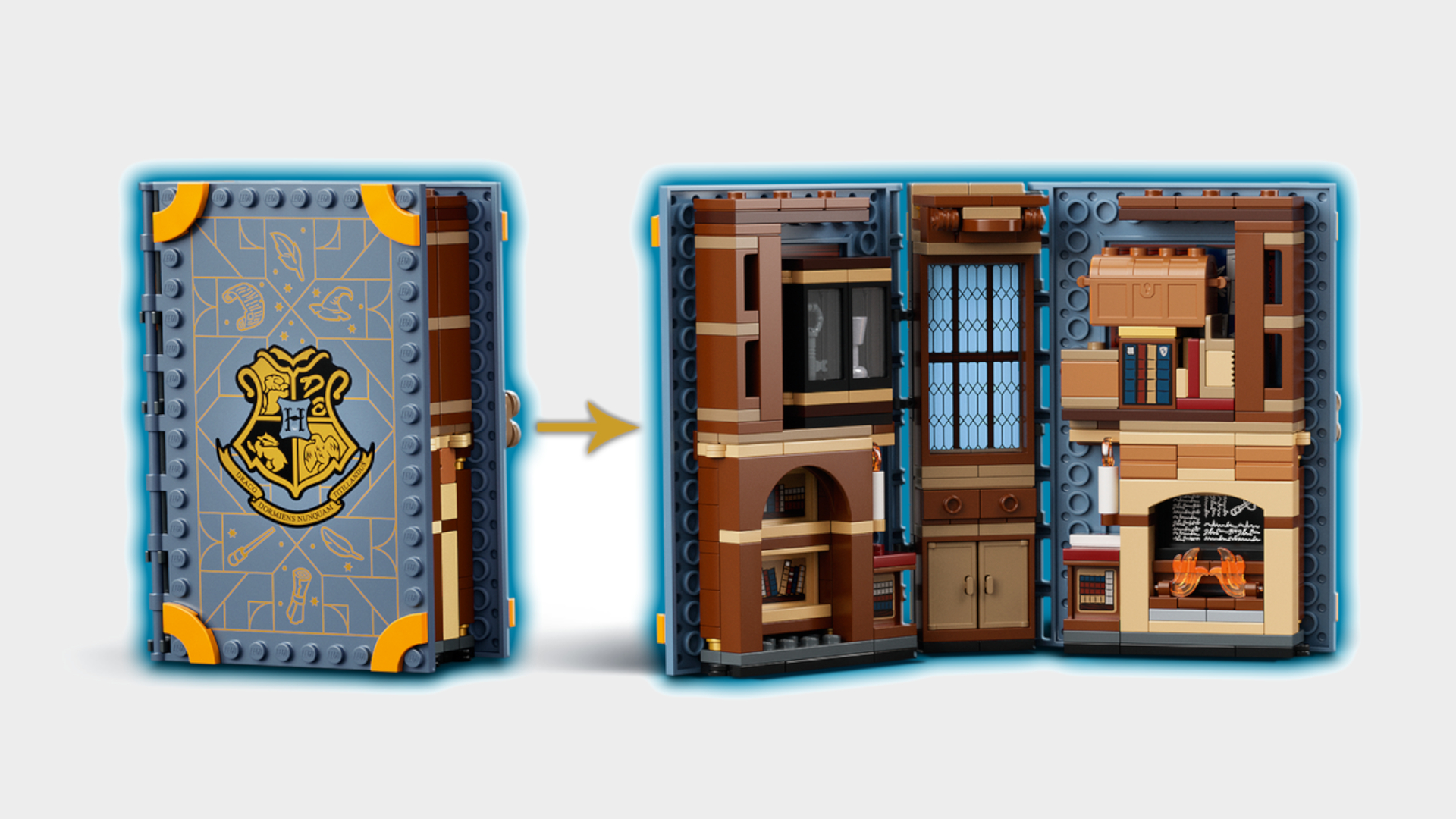 LEGO Hogwarts Moments: Charms Class (76385)