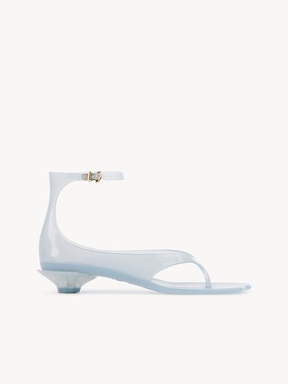 Chloé Jelly Sandal