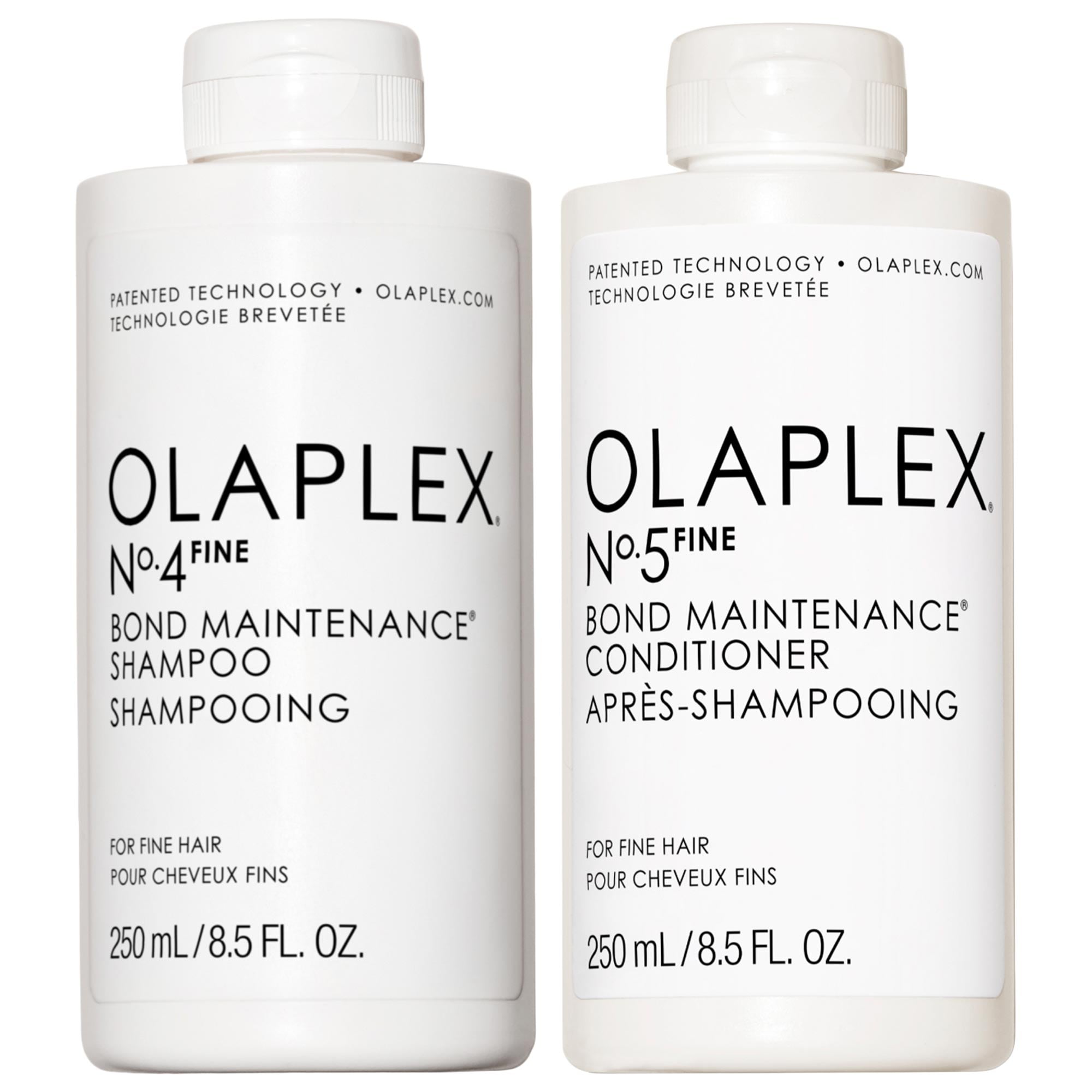No.4fine Bond Maintenance Shampoo &amp;amp; No.5fine Bond Maintenance Conditioner Duo