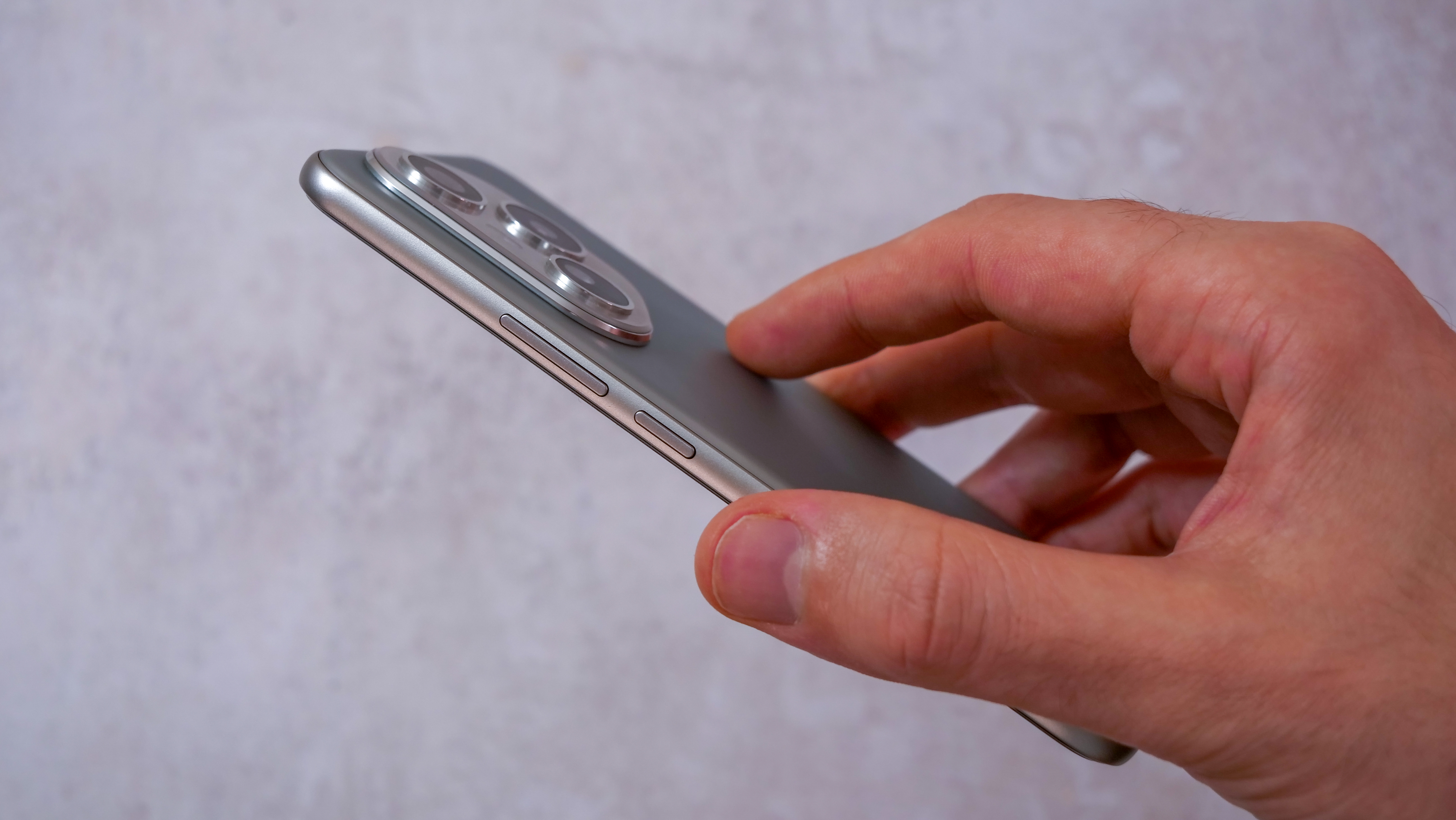 A photo of the Honor 400 Pro