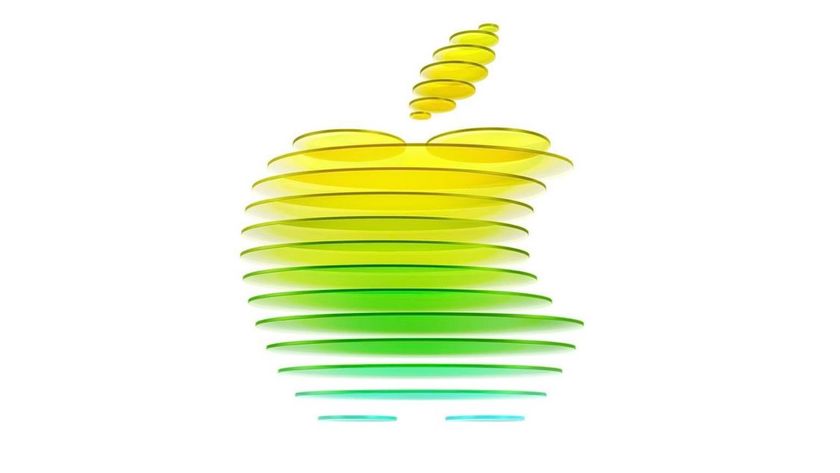 Apple event logo