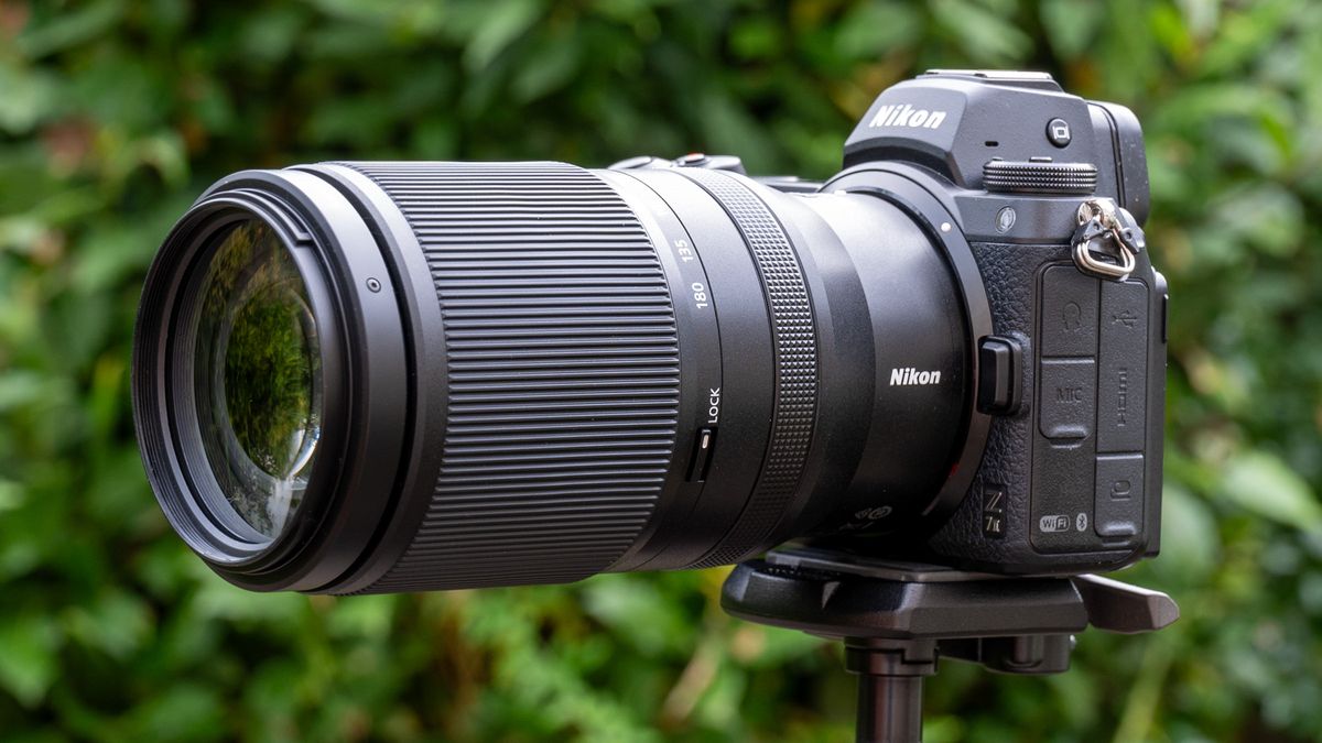 Nikon Z 70-180mm f/2.8 review | Digital Camera World