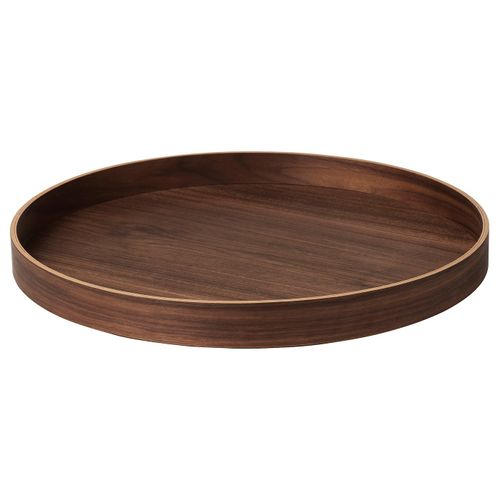 Ombonad Tray - Walnut 17 "