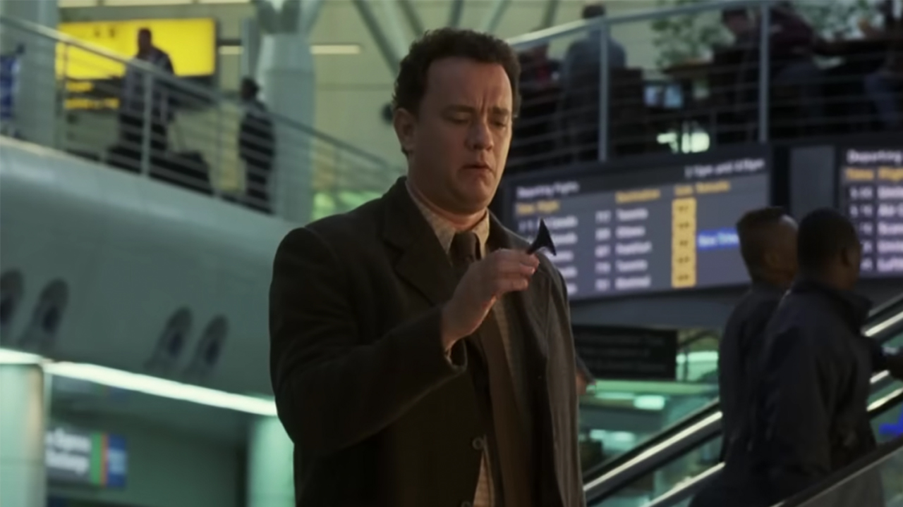 The Terminal: Man who inspired Tom Hanks film after living in airport for  18 years dies, World News