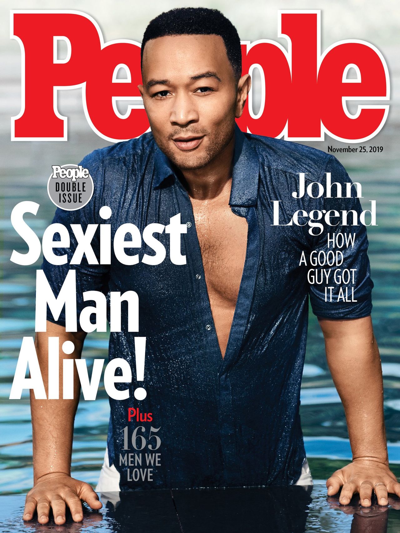 John Legend.