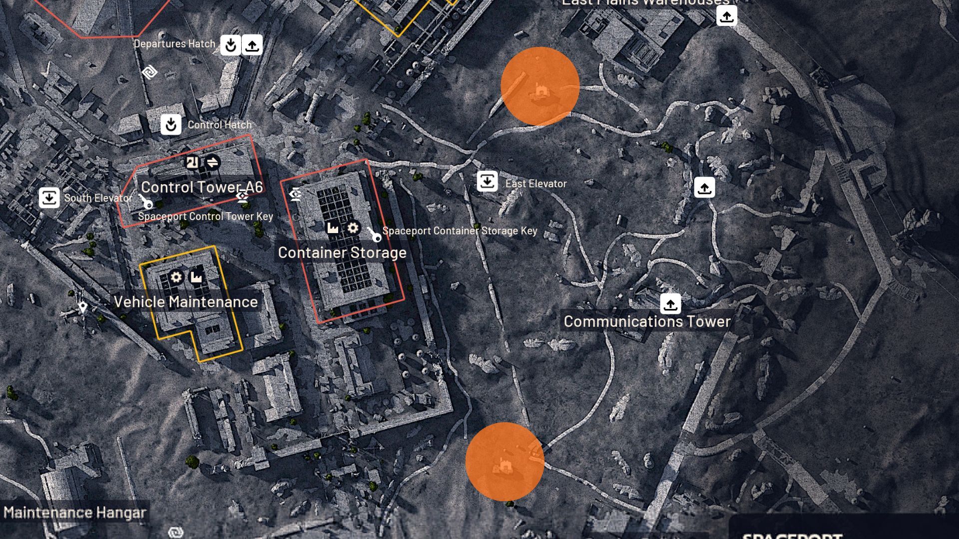 Dust on the Wires quest in Arc Raiders