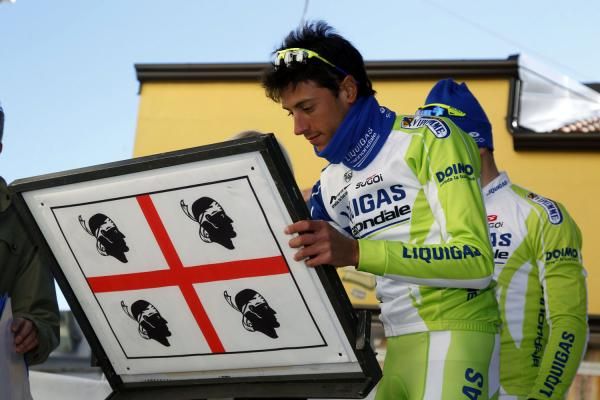 Eros Capecchi (Liquigas-Cannondale) signs on