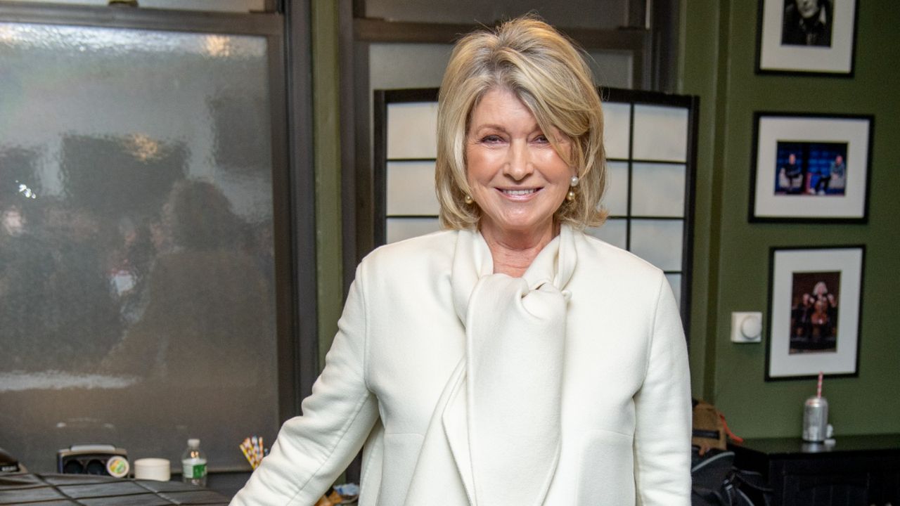 How old is Martha Stewart