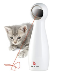 PetSafe Bolt Interactive Laser Cat Toy RRP: $26.99 | Now: $21.95 | Save: $5.04 (19%)