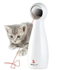 PetSafe Bolt Interactive Laser Cat Toy
RRP: $26.99 | Now: $21.95 | Save: $5.04 (19%)