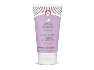 Marie Claire UK Skin Awards: First Aid Beauty KP Smoothing Body Lotion