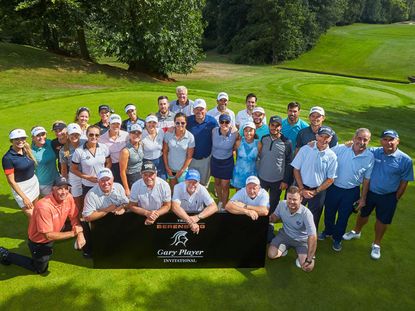 Golf Stars Unite At 2019 Berenberg Gary Player Invitational