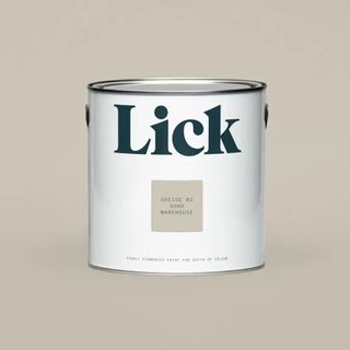 Lick Greige 02 paint