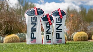 Ping Patriot headcovers