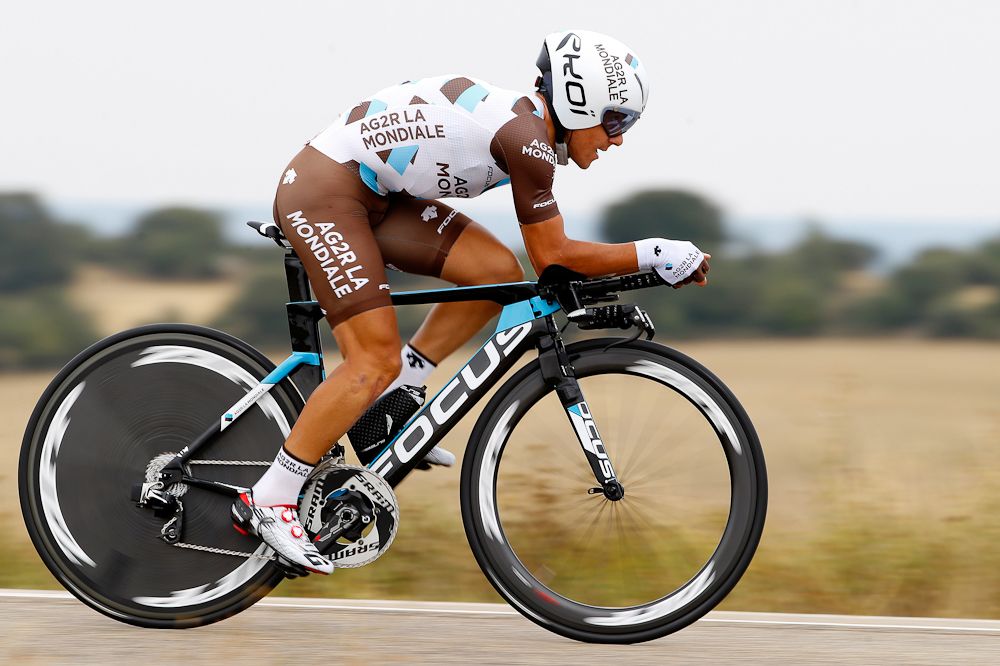Domenico Pozzovivo (AG2R - La Mondiale)