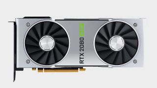 Nvidia GeForce GTX 2080 Super Founders Edition