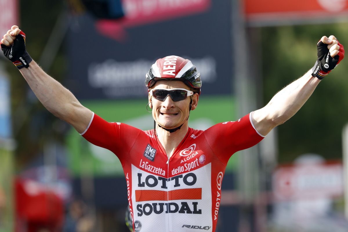 Greipel, Sieberg extend with Lotto Soudal | Cyclingnews