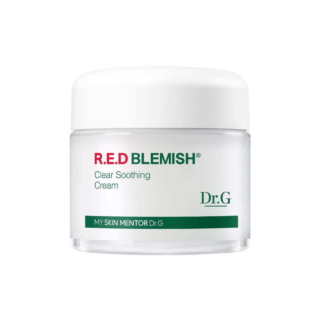 Dr. G R.E.D. Blemish Clear Soothing Cream