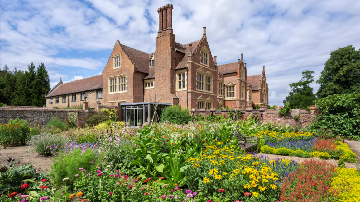 Haughley Park, Stowmarket, Suffolk
