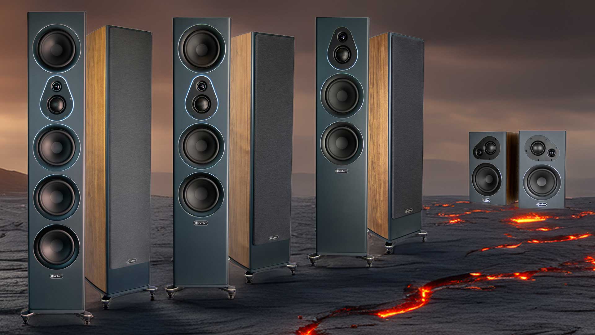 Richter shakes market with radical Series 7 Special Editions