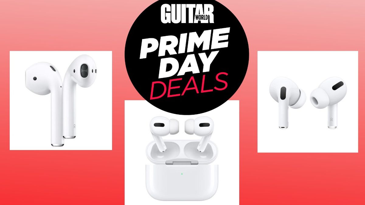 These incredible Prime Day Apple AirPods deals are the best you’re