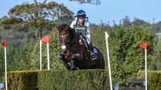 Pau Horse Trials: Bubby Upton is entered with two horses for her first five-star