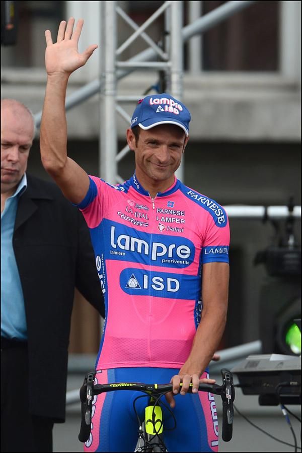 Michele Scarponi (Lampre)