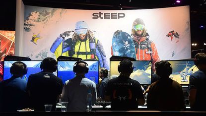 Steep Game