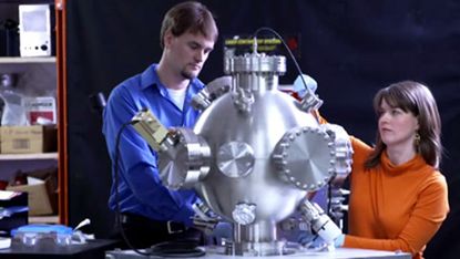 Lockheed Martin compact fusion research