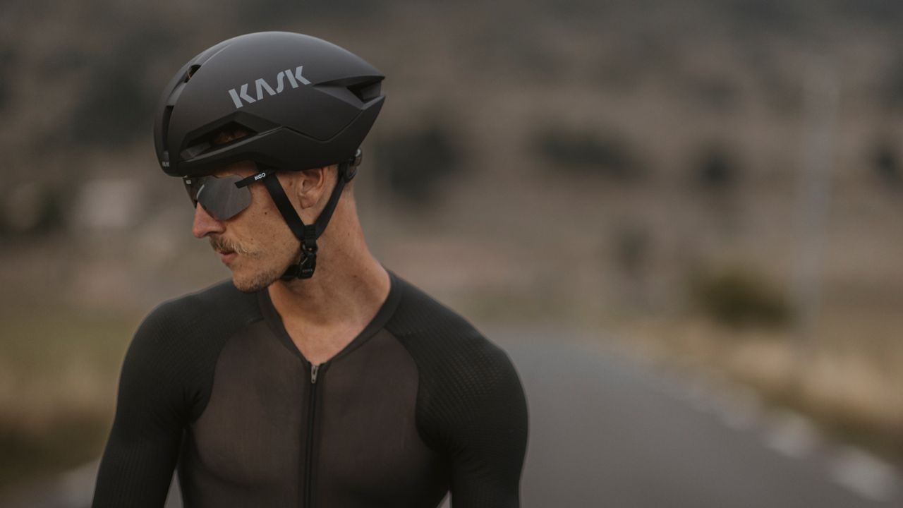 New Kask Nivana aero helmet