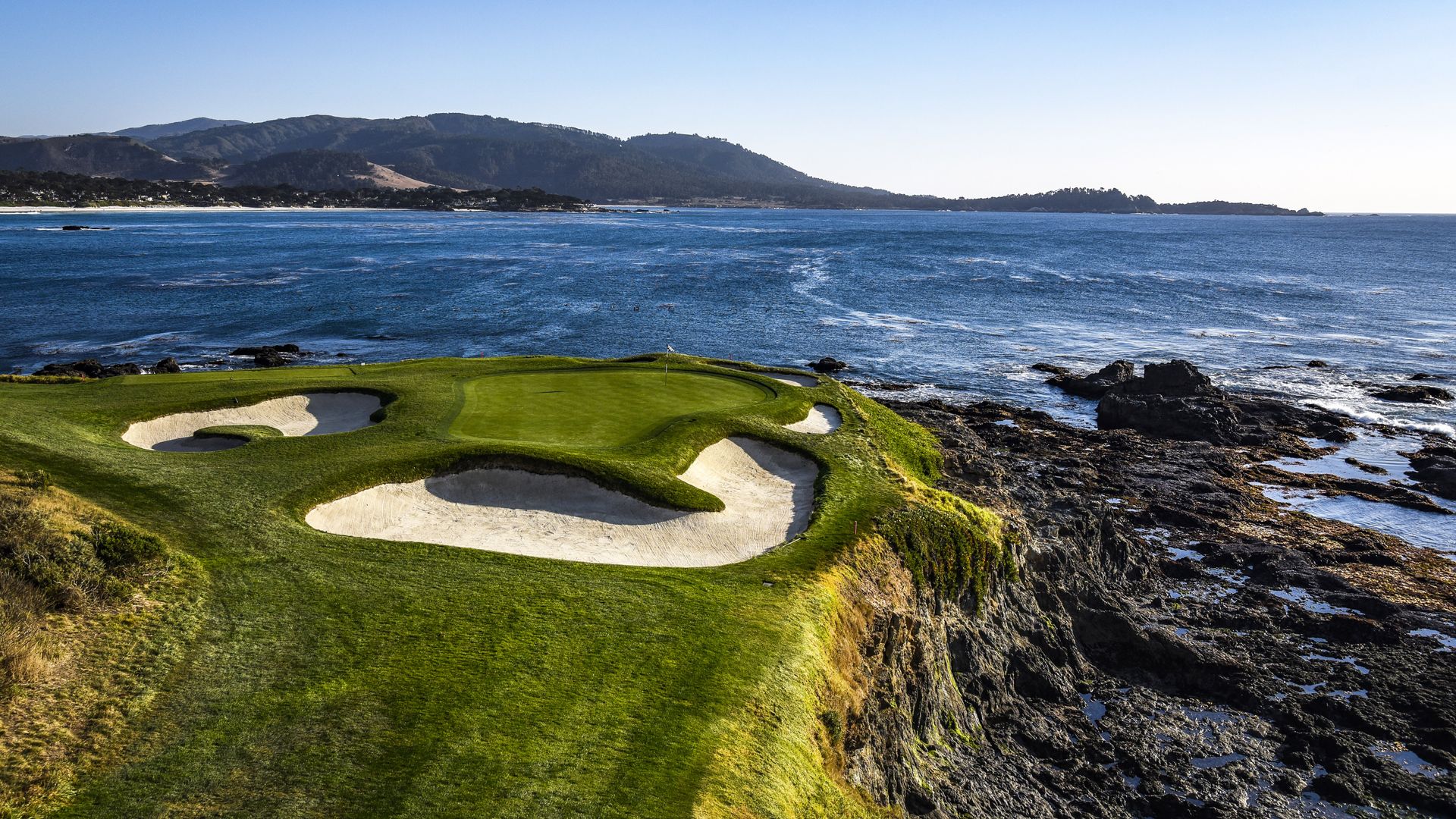 Pebble Beach