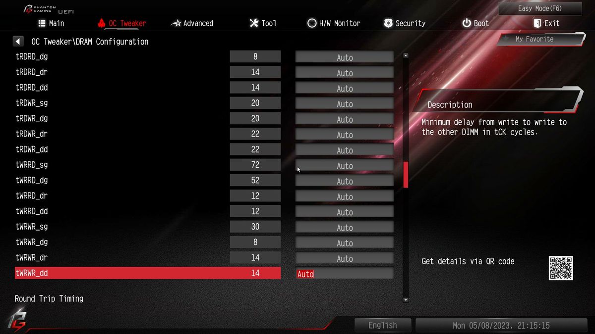 ASRock B760M PG Riptide
