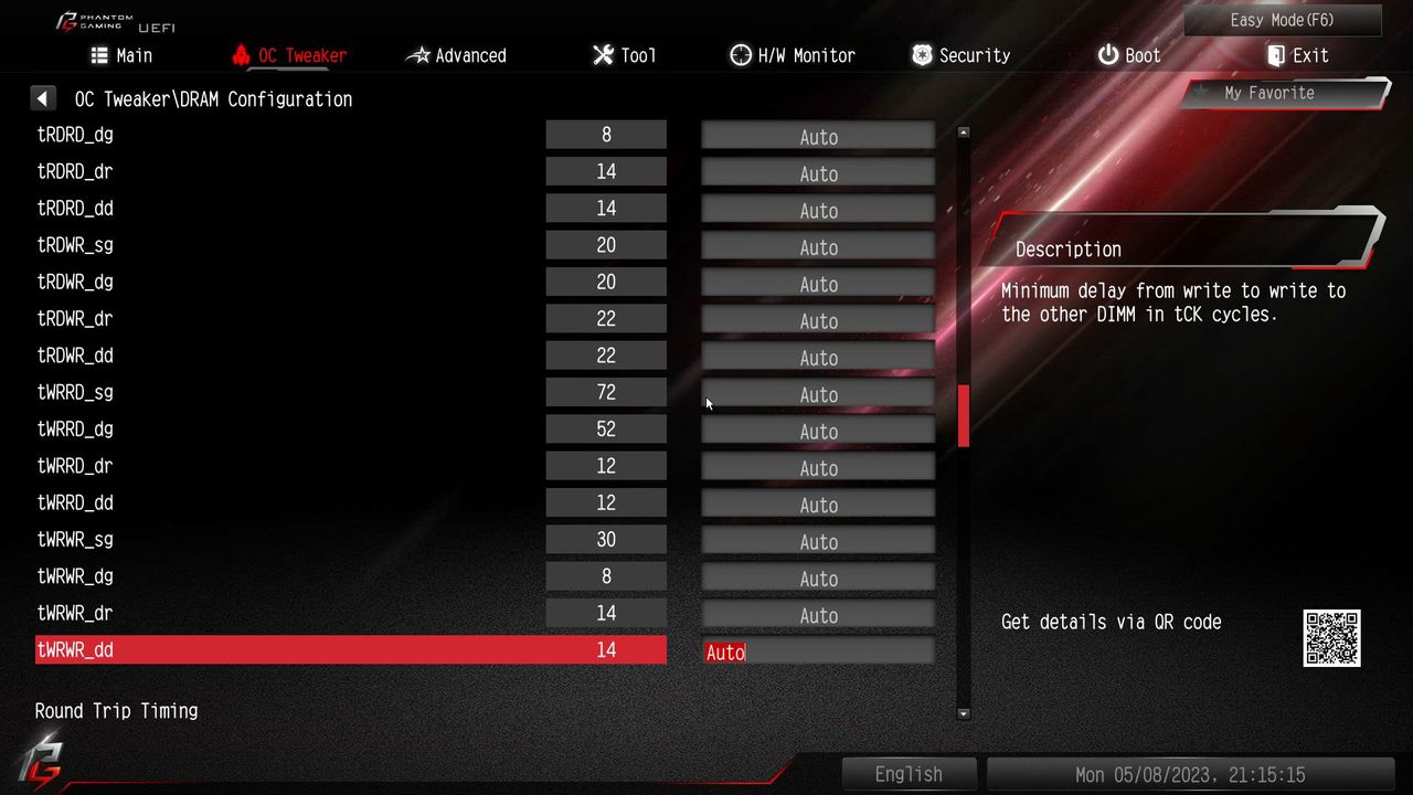 ASRock B760M PG Riptide