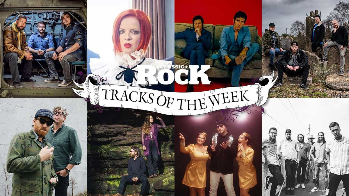 Tracks of the Week artists