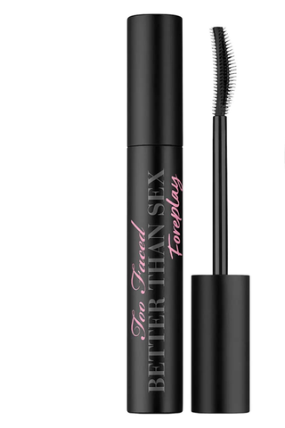 Too Faced Better Than Sex Foreplay Instant Lengthening Lifting Thickening Mascara Primer 
