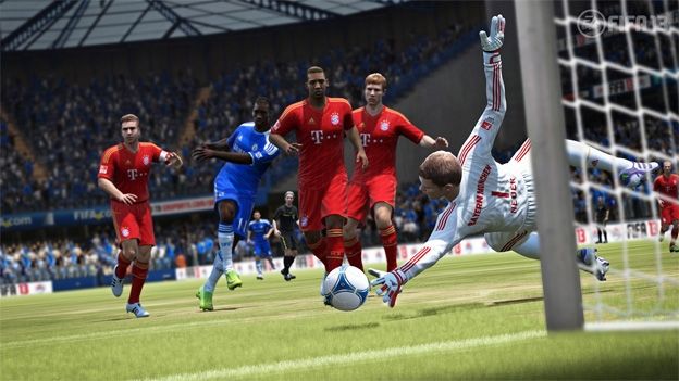 FIFA 13 review