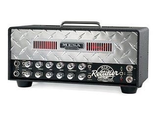 Mesa/Boogie mini rectifier