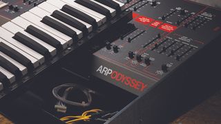 Korg ARP Odyssey FS Kit