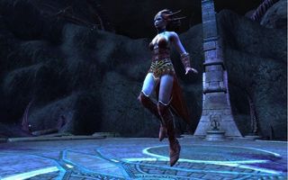 Players need to do the new instance to actually fight Alsbeth.