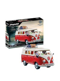 Playmobil Volkswagen T1 Camping Bus - WAS