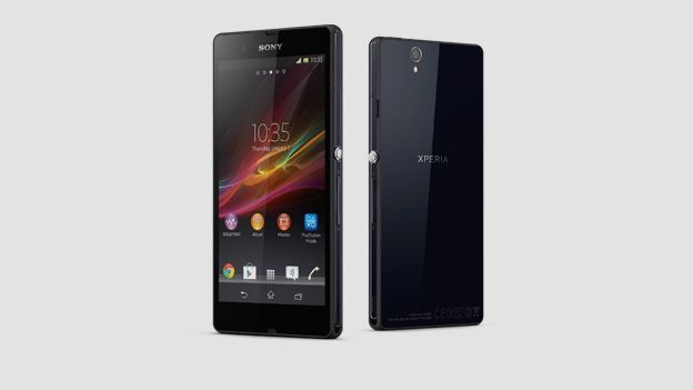 Sony Xperia Z review
