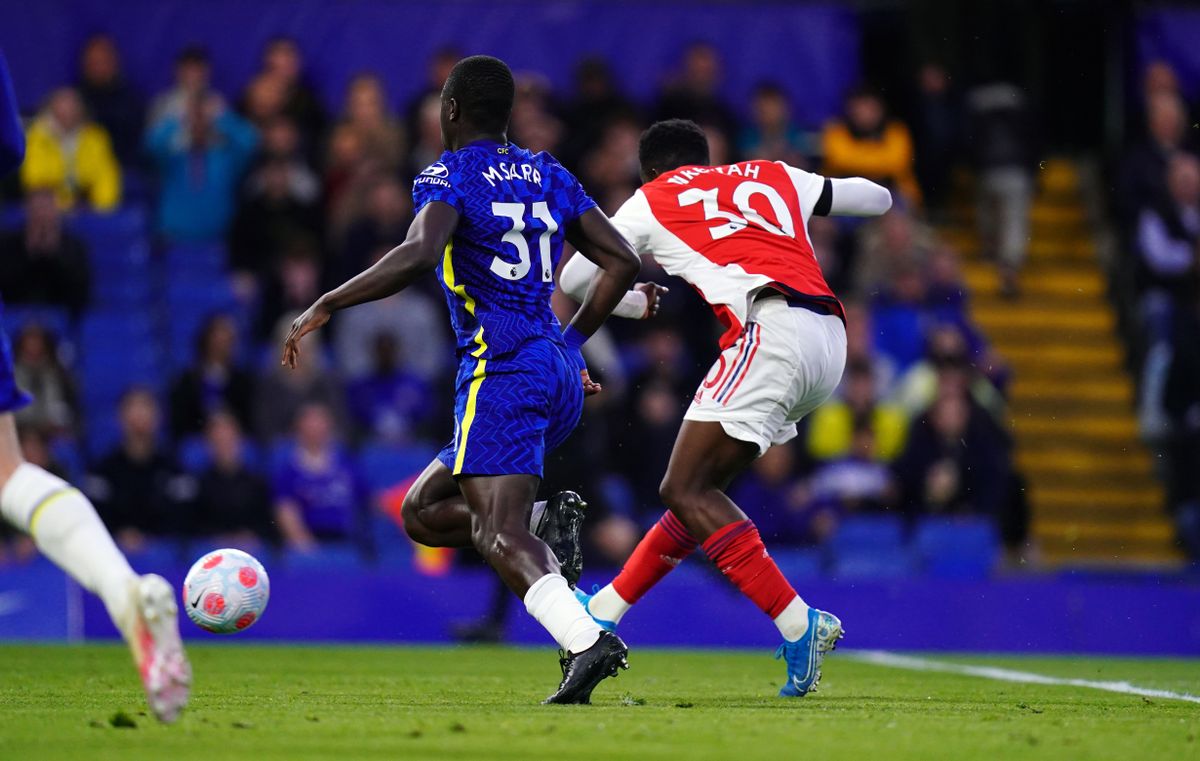 Bukayo Saka Scores Spot-kick As Arsenal Beat Chelsea To Boost Top-four ...