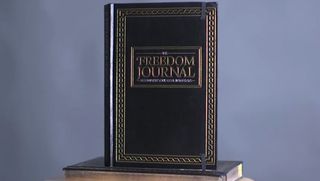 Freedom Journal cover