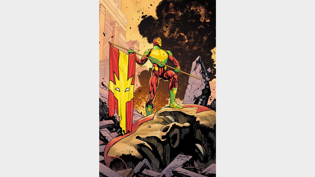 DC October 2021 solicitations