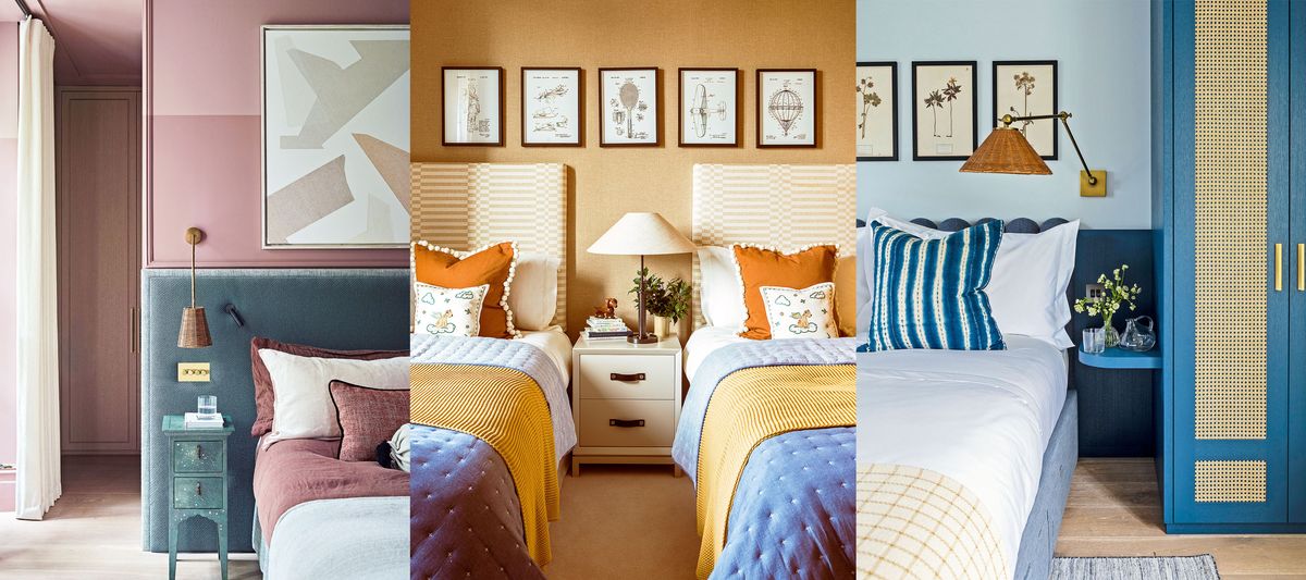 Feng Shui bedroom colors – 10 ways to use its principles when choosing a color scheme