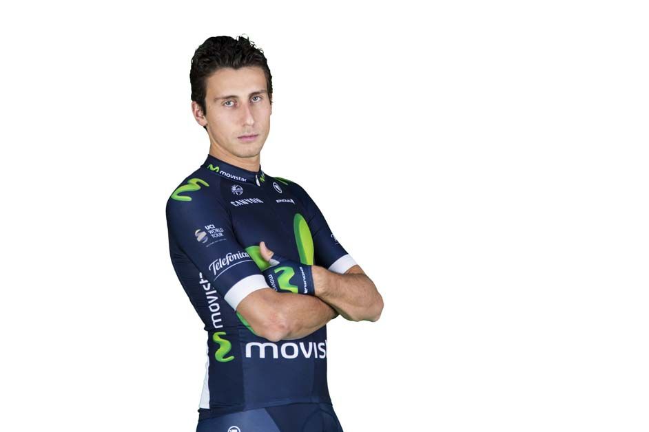 Adriano Malori (Movistar Team)