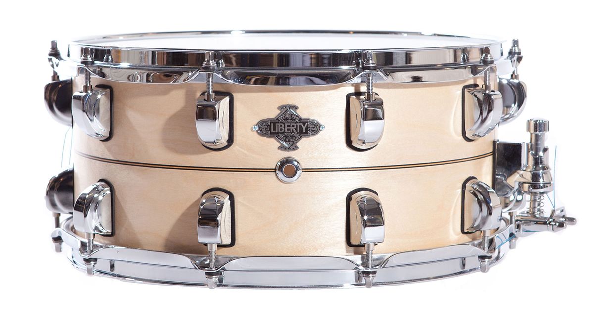 Liberty Drums Inlay Series | MusicRadar