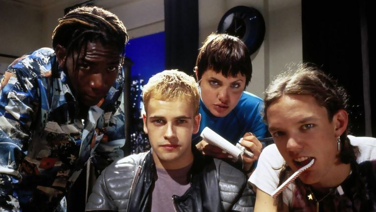 Hackers (1995)