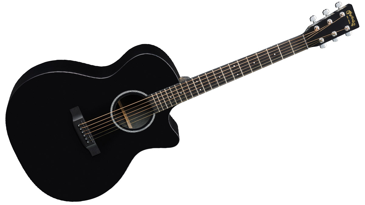 Martin X Series GPCXAE Black