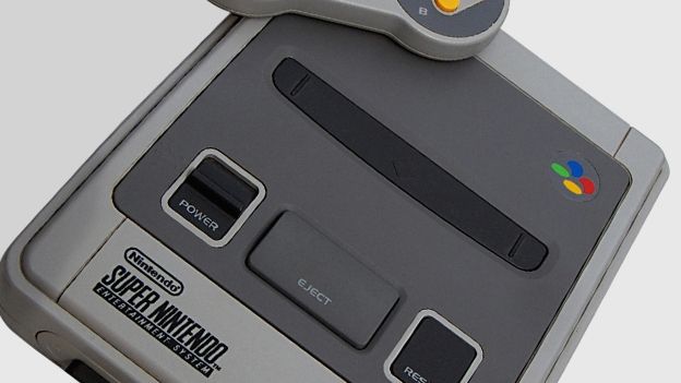 Super Nintendo (1992)